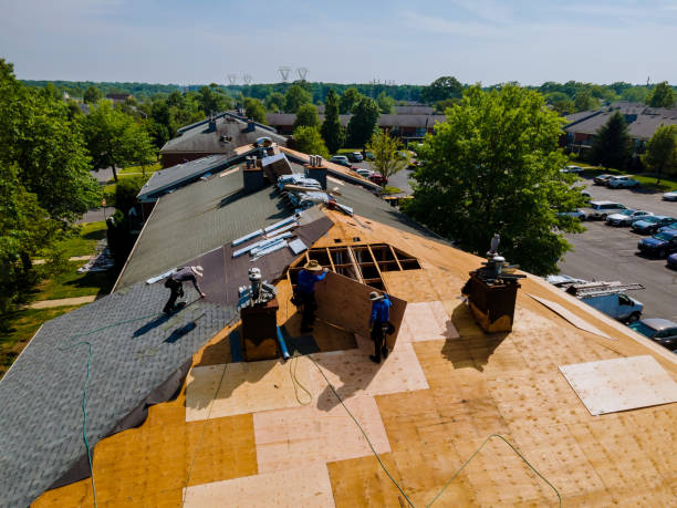 24/7 Emergency Roof Repair experts in Oak Ridge, NC