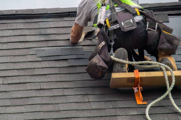 Reliable Roof Repair contractor in Oak Ridge, NC by Brentwood Metal Roofing
